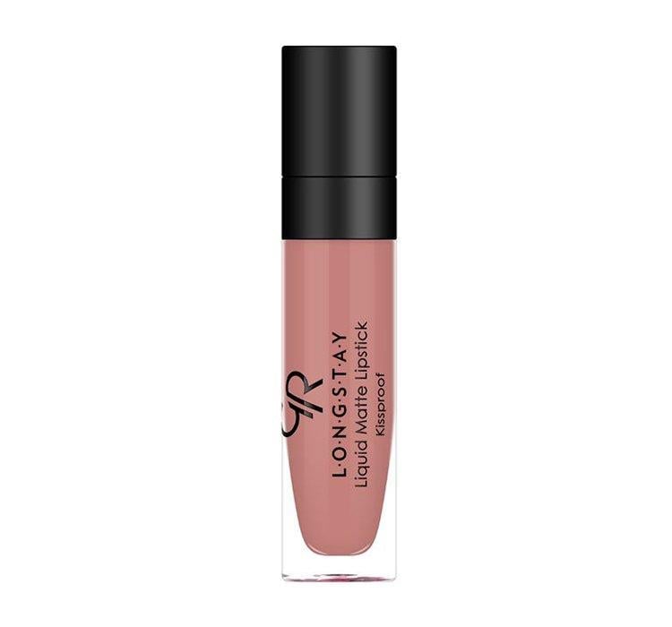 Помада жидкая для губ Golden Rose №33 Longstay liquid matte