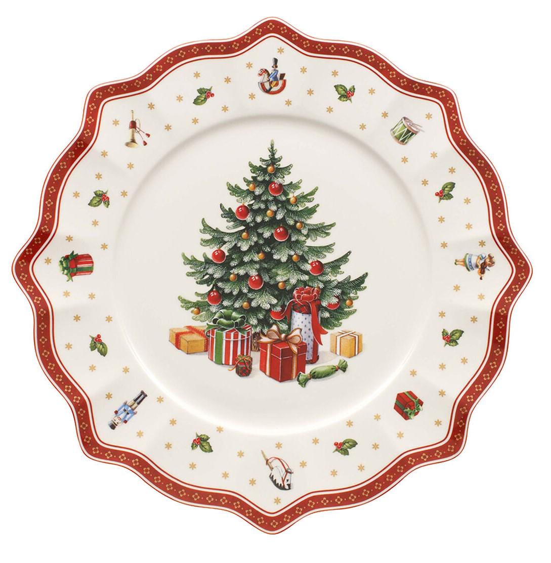 Тарелка подставная Villeroy & Boch Toy's Delight 35 см (1485852680)