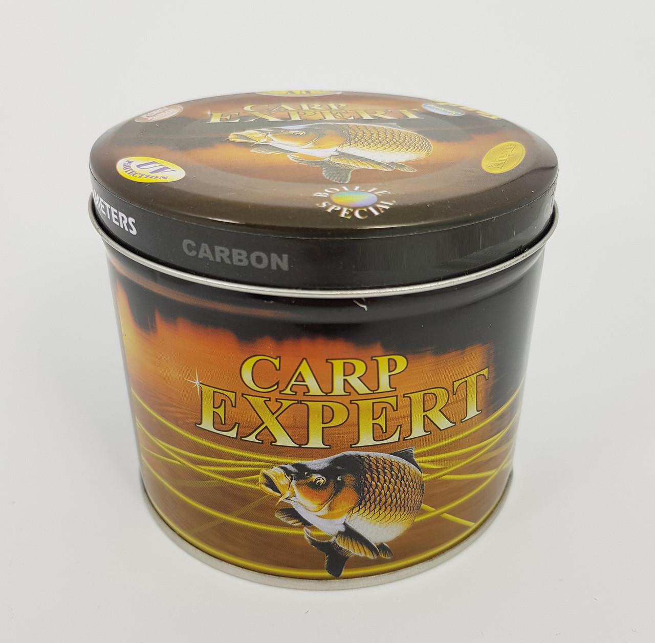 Леска мононить Carp Expert 1000 м 0,30 мм Carbon (LM_CE-CRBN-1000-030) - фото 4