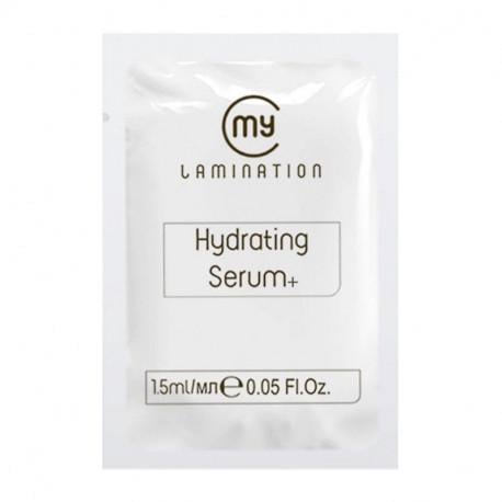 Засіб для ламінування вій My Lamination Hydrating serum+ № 3 1,5 мл - фото 1