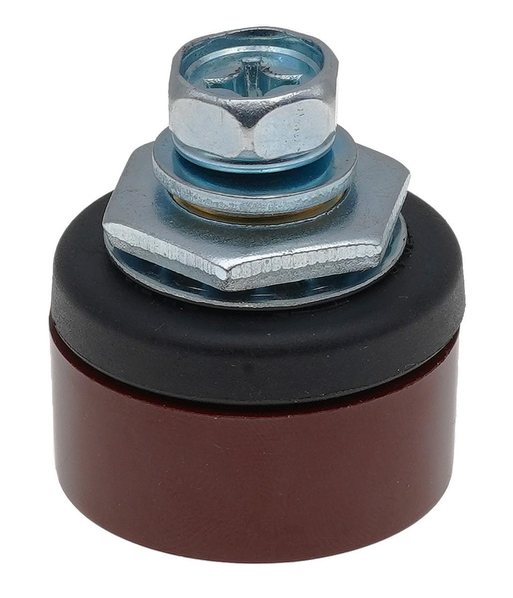 Быстросъемное соединение кабельное сварочного аппарата 10-25 9 мм мама (rest415)