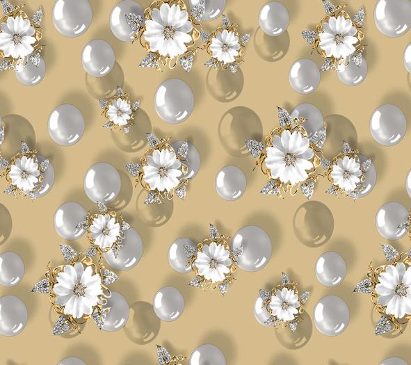 Скатертина HomeStar F06 ПВХ рулон 1,37х2,5 м (А0054601)