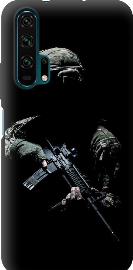 Чохол на Huawei Honor 20 Pro Захисник v3 (5226b-1702-42517) Чохол на Huawei Honor 20 Pro Захисник v3 (5226b-1702-42517)