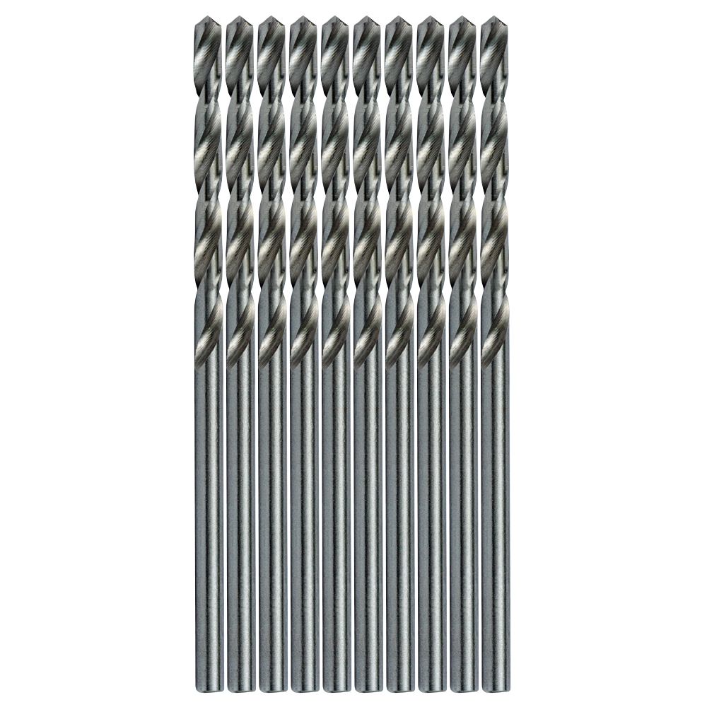 Сверло по металлу HSS 2,8 мм 10 шт. (45036)