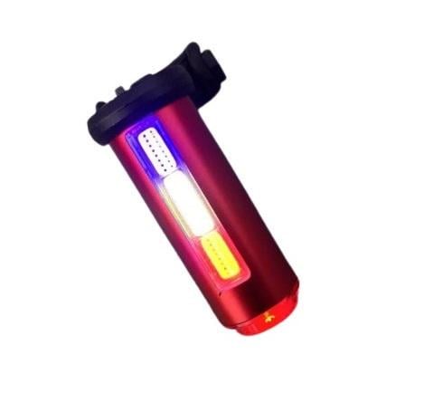 Фара велосипедная задняя Bike Light 246 2 режима (2010437291)