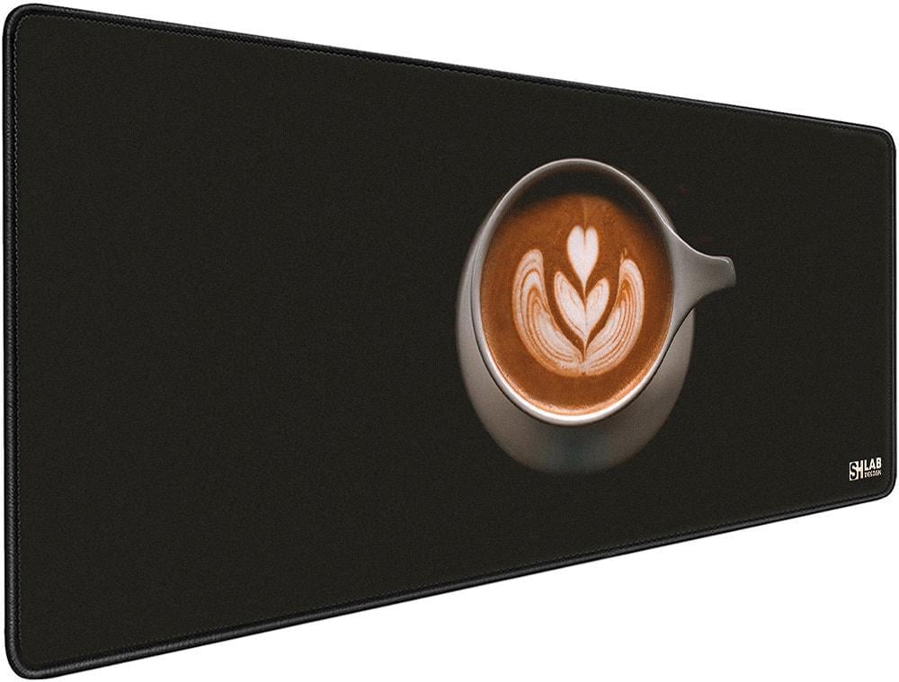 Коврик для мышки SHLab A Cup of Coffee SHM-442 70х30 см (36001)