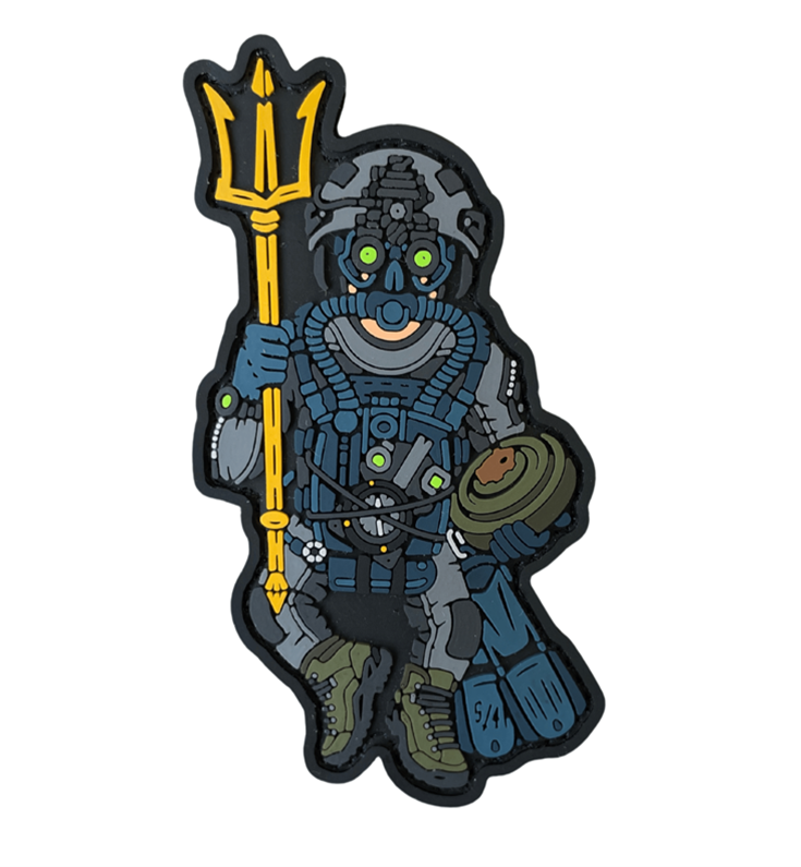 Патч Малыш SOF (PATCH-087)