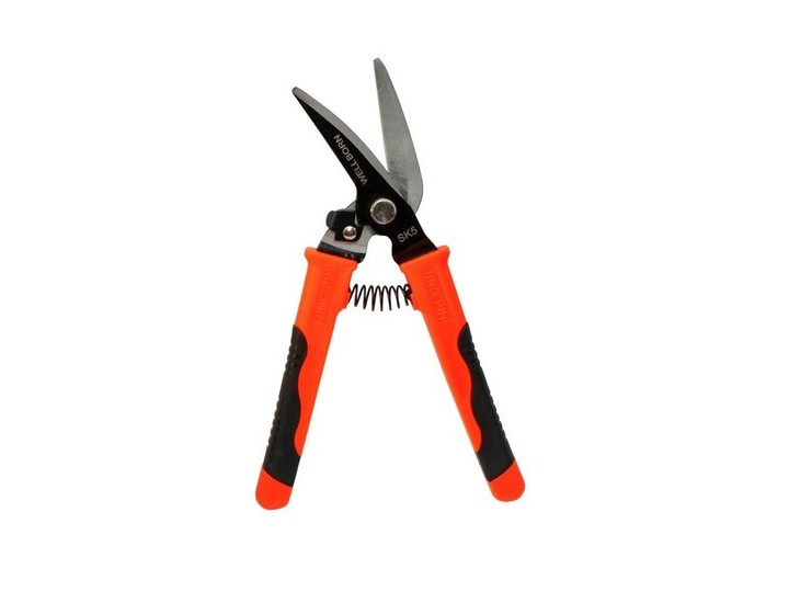 Ножиці садові вигнуті WELLBORN (a3193)