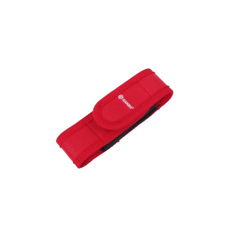 Чохол для ножів Ganzo KnifeBag-2 нейлон Red (KnifeBag2-RD)