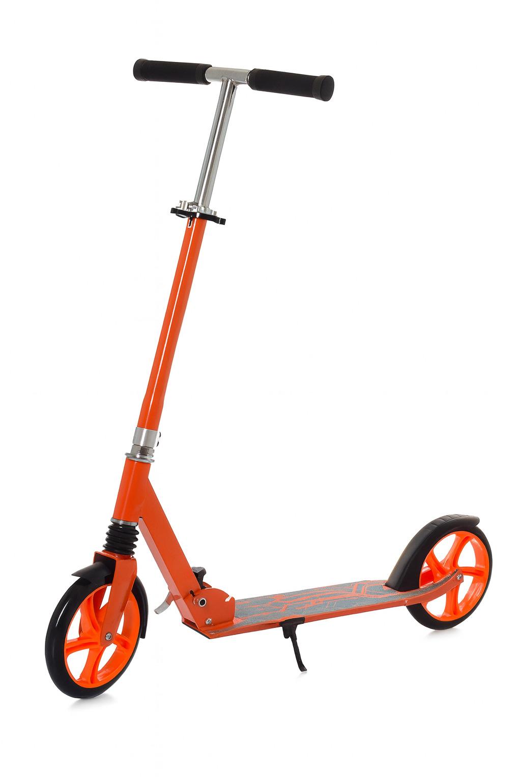 Самокат детский iTrike SR 2-051-OR