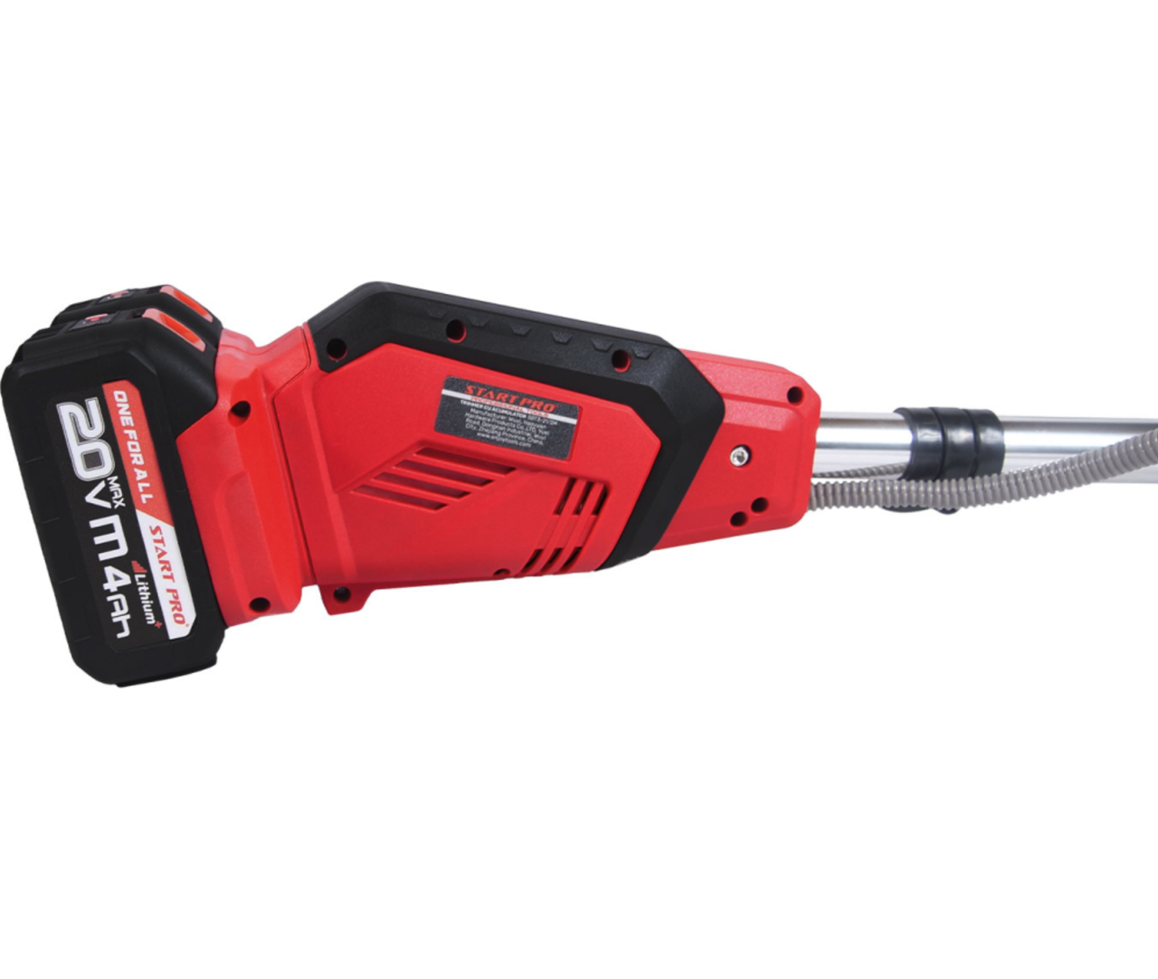 Триммер аккумуляторный START PRO SBT3-21/2M - фото 5