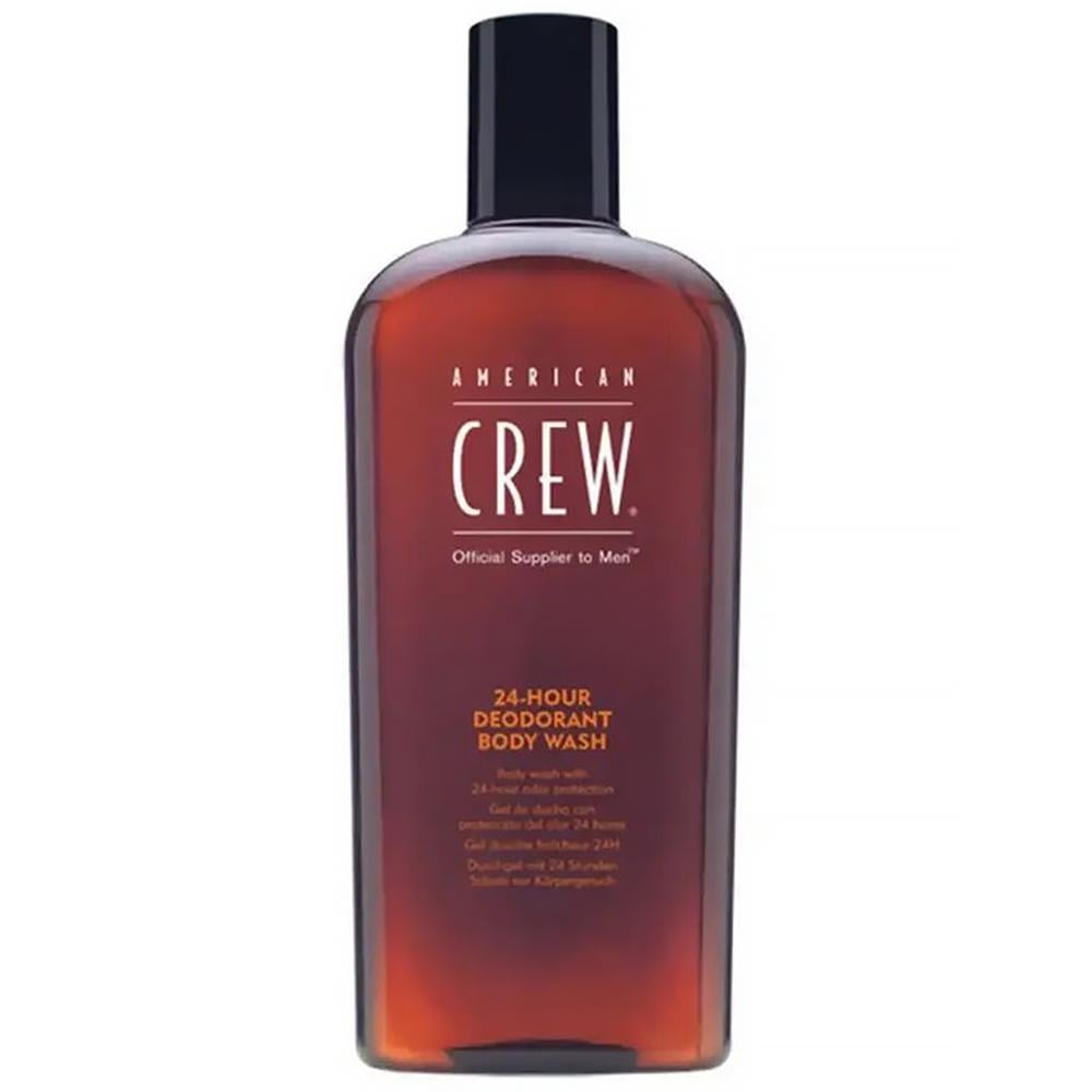 Гель для душу освіжаючий AMERICAN CREW 24-Hour Deodorant Body Wash 450 мл (669316078860) - фото 1