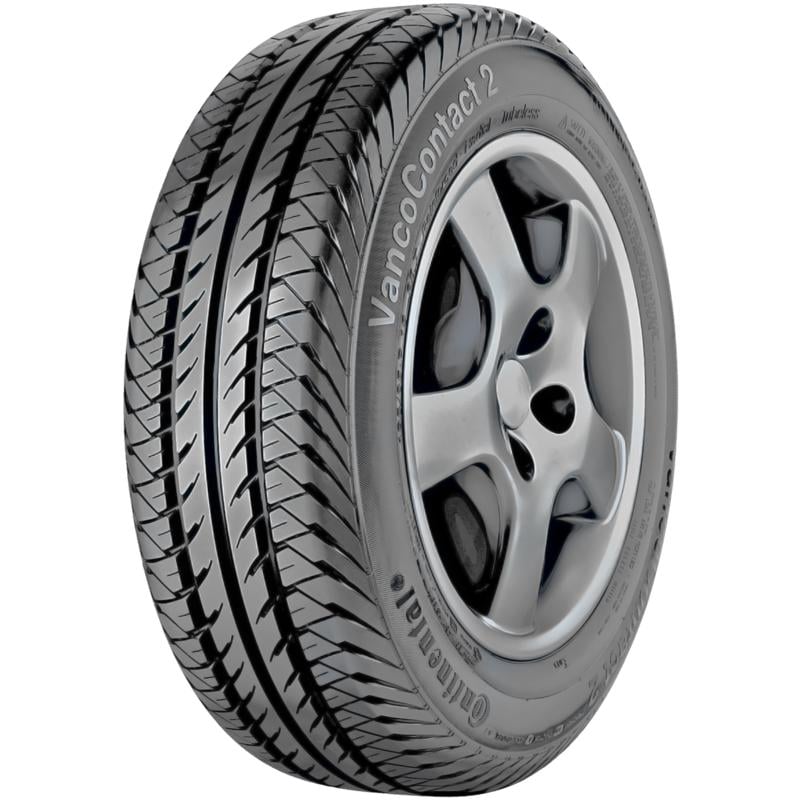 Автошина Continental VancoContact 2 165/70 R14 85S XL (306348)