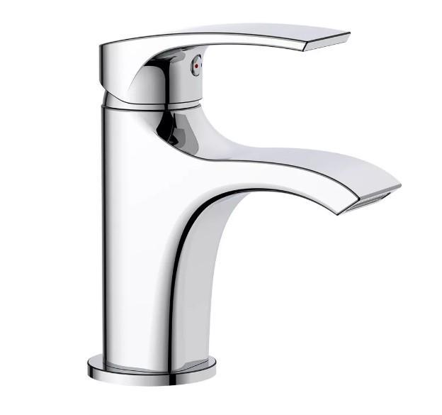 Змішувач для умивальника Frap F1069 (1045043) Змішувач для умивальника Frap F1069 (1045043)