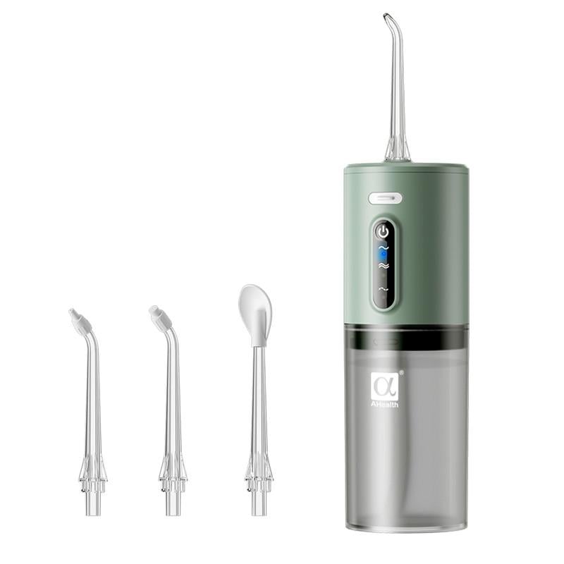 Ирригатор AHealth SDI 3 Green (AH-IR-SDI3-G) Ирригатор AHealth SDI 3 Green (AH-IR-SDI3-G)