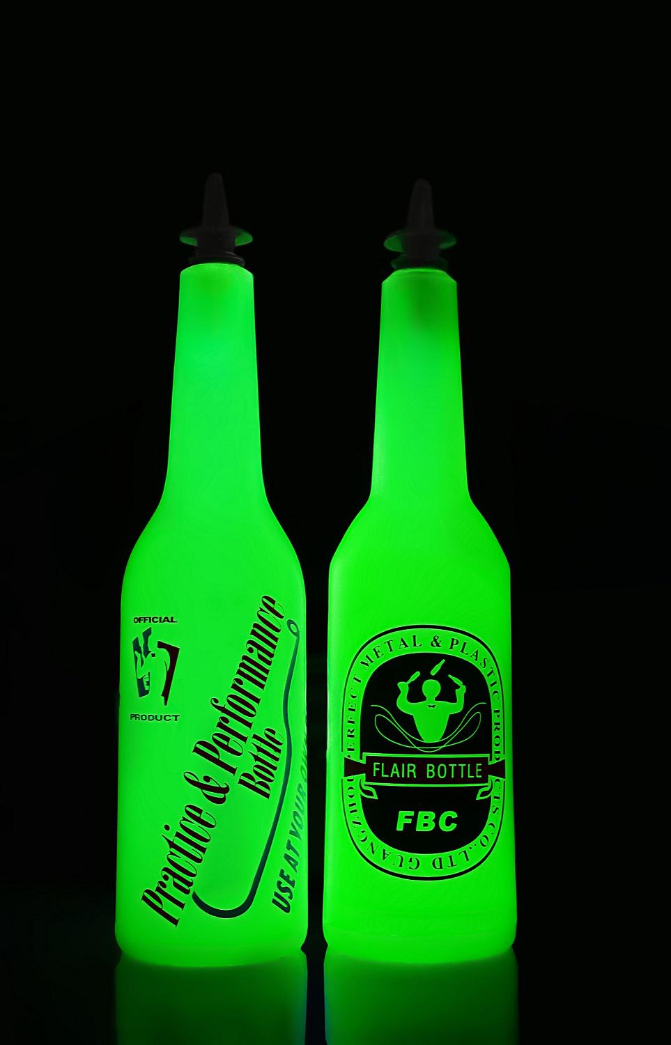 Бутылка для флейринга One Chef люминесцентная (212089) - фото 2