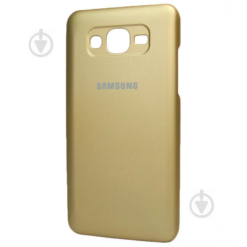 Чехол Case Samsung G532 Galaxy J2 Prime Gold