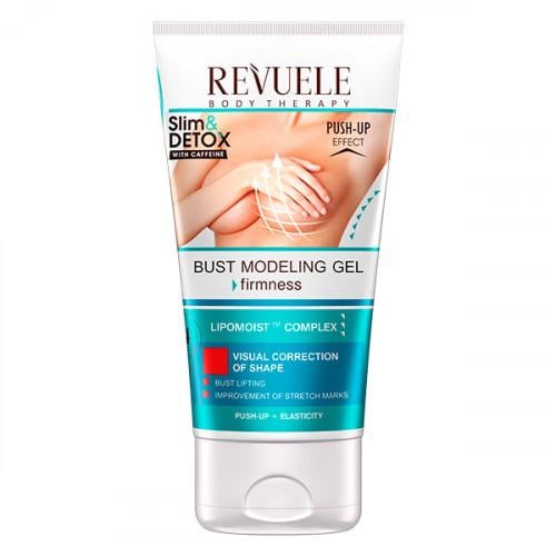 Моделюючий гель для бюста з кофеїном Revuele Slim & Detox 150 мл