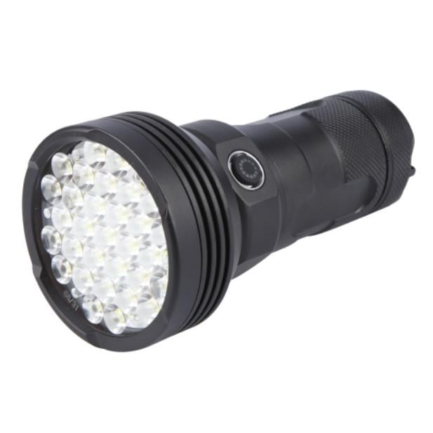 Ліхтар-прожектор Rablex RB-916 75000 LM 31LED 3х18650 (RB-916) - фото 1