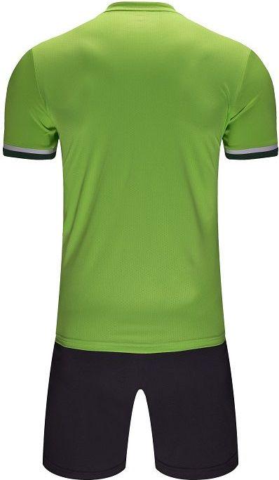 Форма футбольна Kelme SIERRA S Салатовий (3891048.310) - фото 2 Форма футбольна Kelme SIERRA S Салатовий (3891048.310) - фото 2