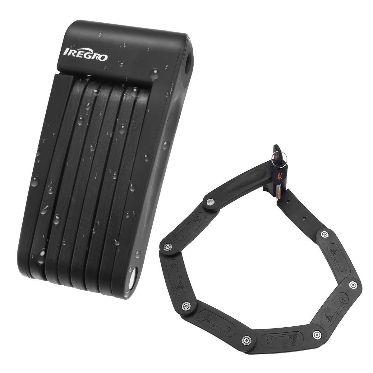 Замок мото-вело VIRO 70 см Черный (2740731752) Замок мото-вело VIRO 70 см Черный (2740731752)