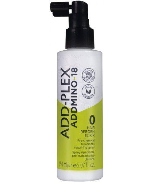 Спрей-эликсир для волос Addmino-18 Hair Reborn Elixir Spray 150 мл (18596) - фото 1