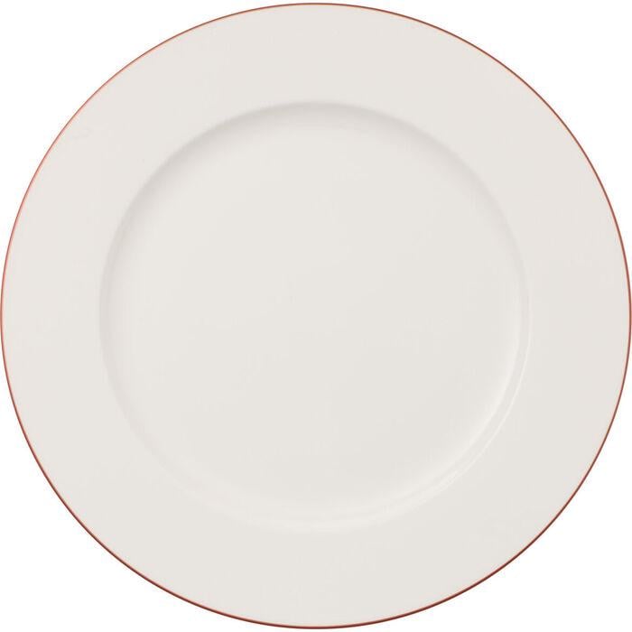 Тарілка сервірувальна Villeroy&Boch Anmut Rosewood 33 см (2612152)