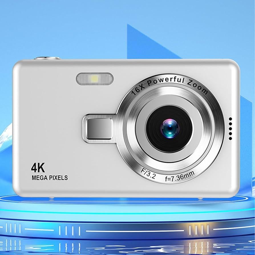 Фотоаппарат ProCam 1080P 48/50MP 16x Zoom