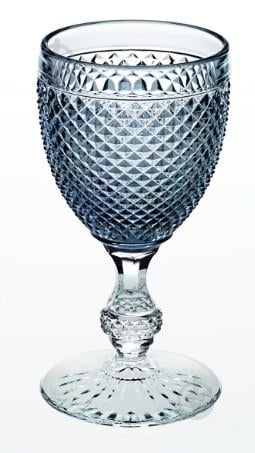 Бокал Vista Alegre Atlantis Серый на прозрачной ножке 280 мл (49000432)