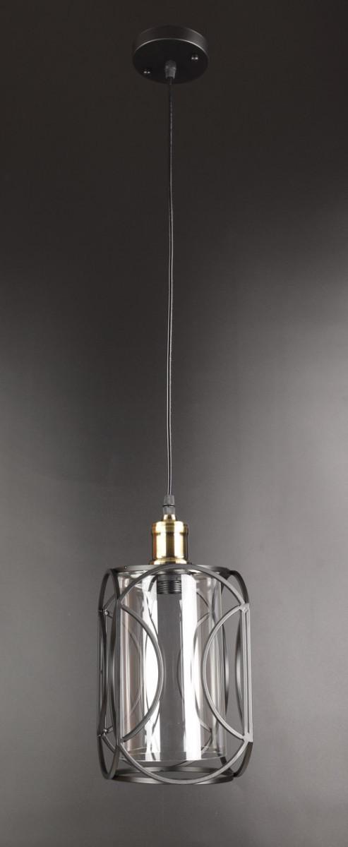 Люстра подвесная потолочная Loft 12055/1-tr (5-12055/1-tr)