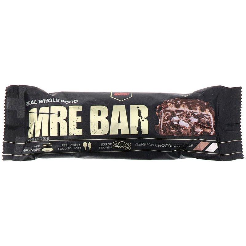 Батончик спортивный MRE BAR German Chocolate Cake 67 г