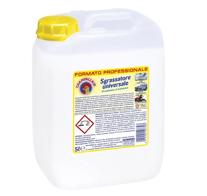 Універсальний очищувач Chanteclair Лимон 5 л (30222095)
