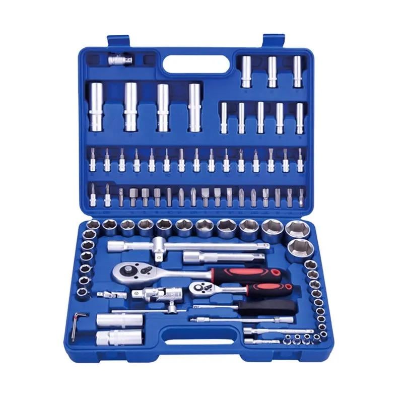 Набор инструментов Repair Tool в пластиковом кейсе 94 шт. Blue (784779707)