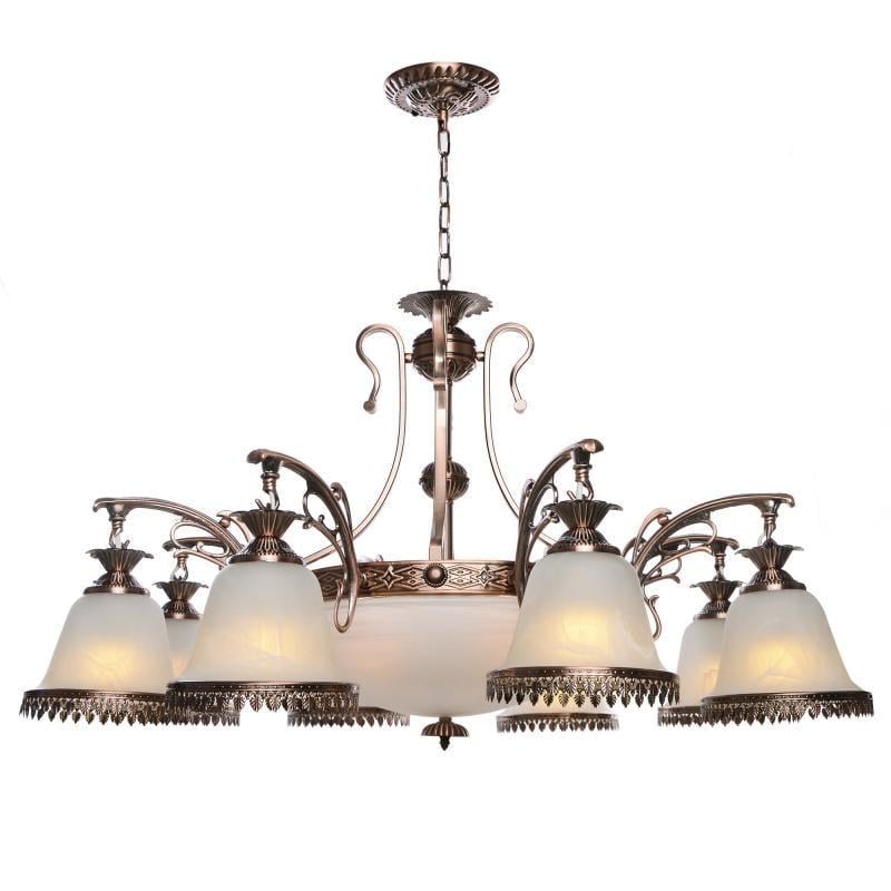 Люстра подвесная классическая Brille BKL-343S/11 E27