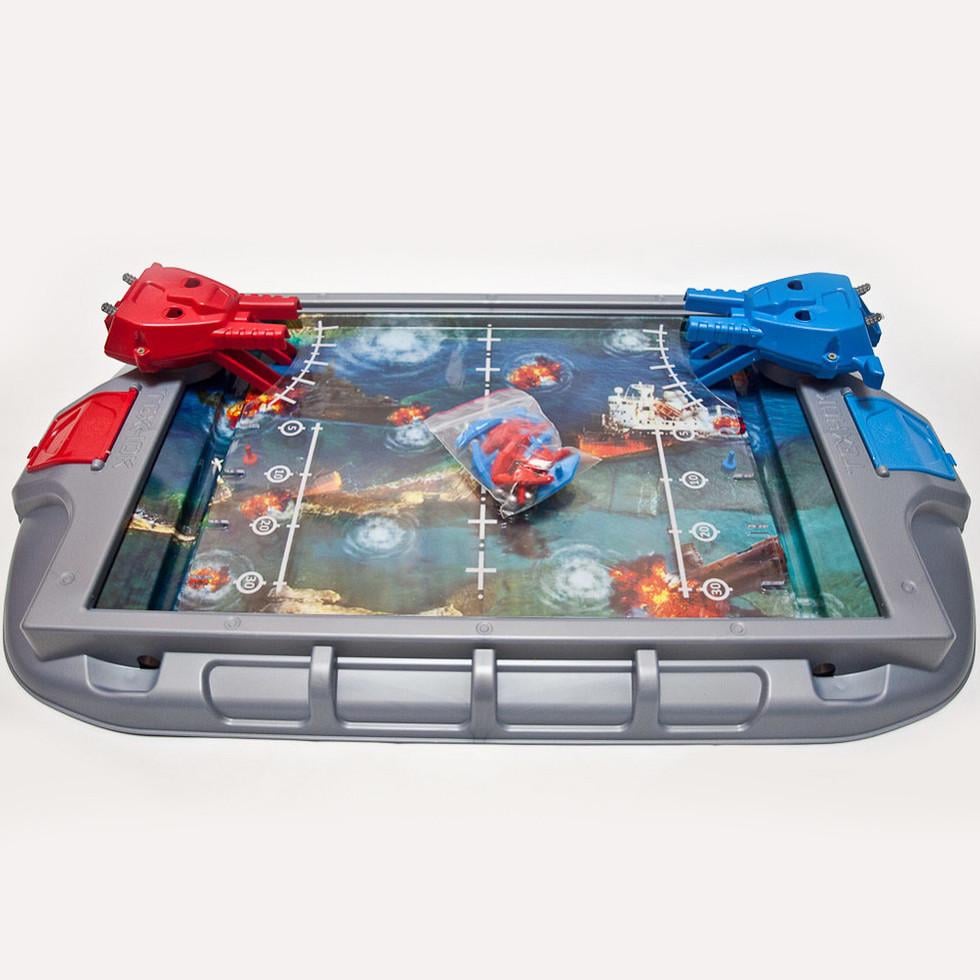 Настільна гра Морські баталії ТехноК 55х33х9 см (2132704417)