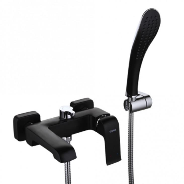 Смеситель для ванны Gappo G3250 Черный (1034035)
