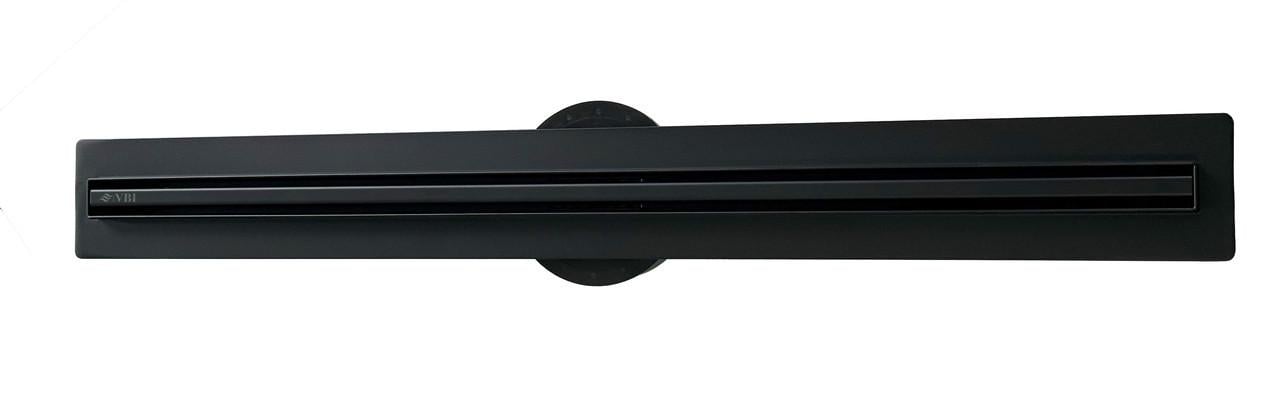 Трап для душа VBI FORT SLIM 60 Black (2957388314)