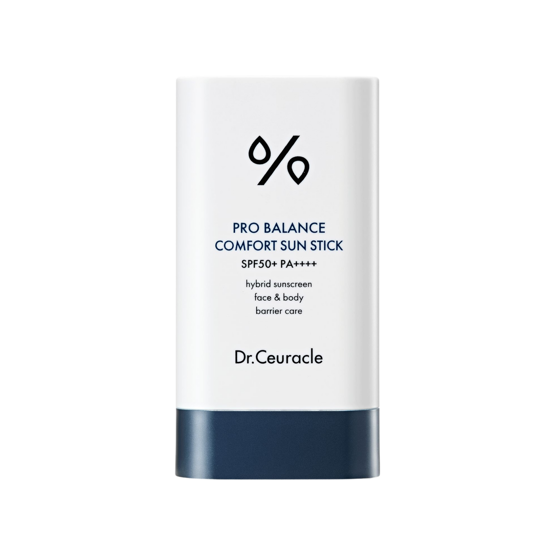 Стик для лица и тела Dr. Ceuracle Pro Balance Comfort Sun Stick SPF50+ PA++++ солнцезащитный