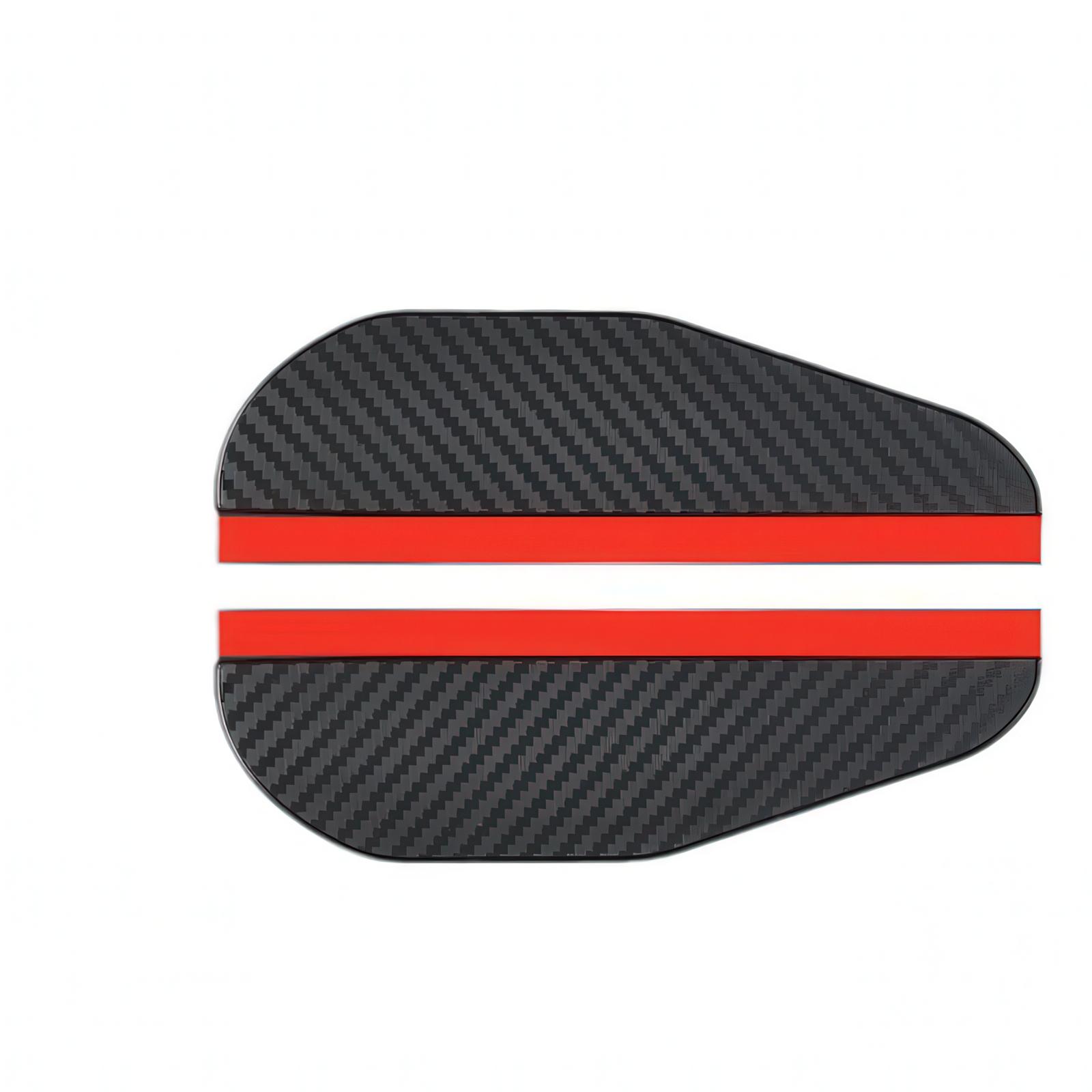 Накладки на дзеркала заднього виду від дощу/бруду і сонця 2 шт. Накладки на дзеркала заднього виду від дощу/бруду і сонця 2 шт.