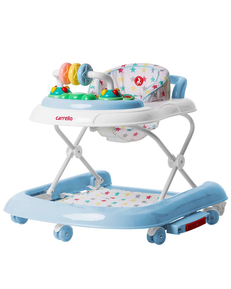 Ходунки дитячі Carrello Torino 3в1 Blue (CRL-9603/3)