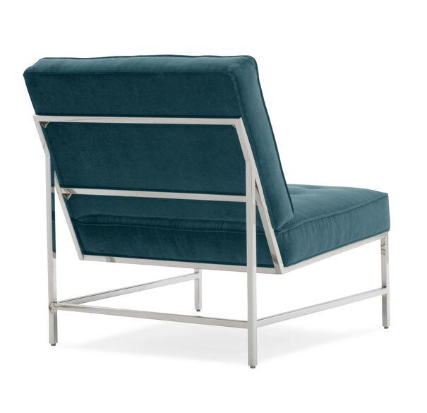 Кресло мягкое JecksonLoft Босс Люкс на металлическом каркасе велюр Темно-зеленый (046) - фото 4 Кресло мягкое JecksonLoft Босс Люкс на металлическом каркасе велюр Темно-зеленый (046) - фото 4