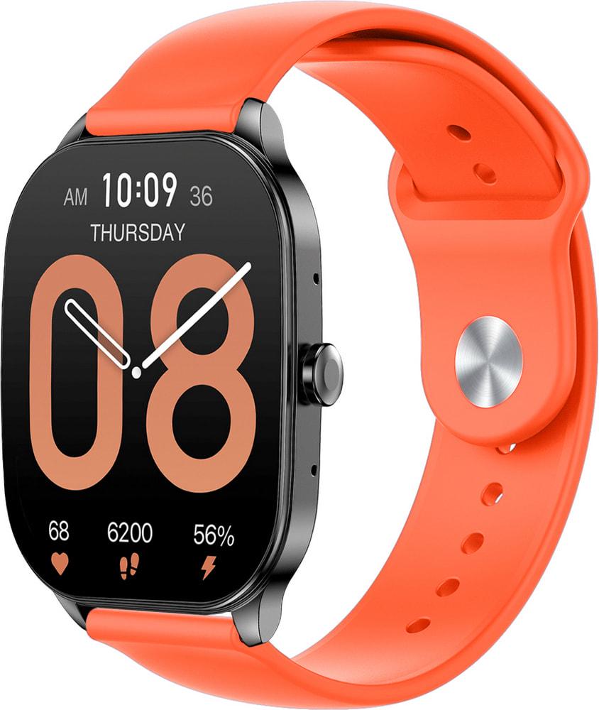Ремешок Base для Amazfit Pop 3S/3R Orange (34449-2C)