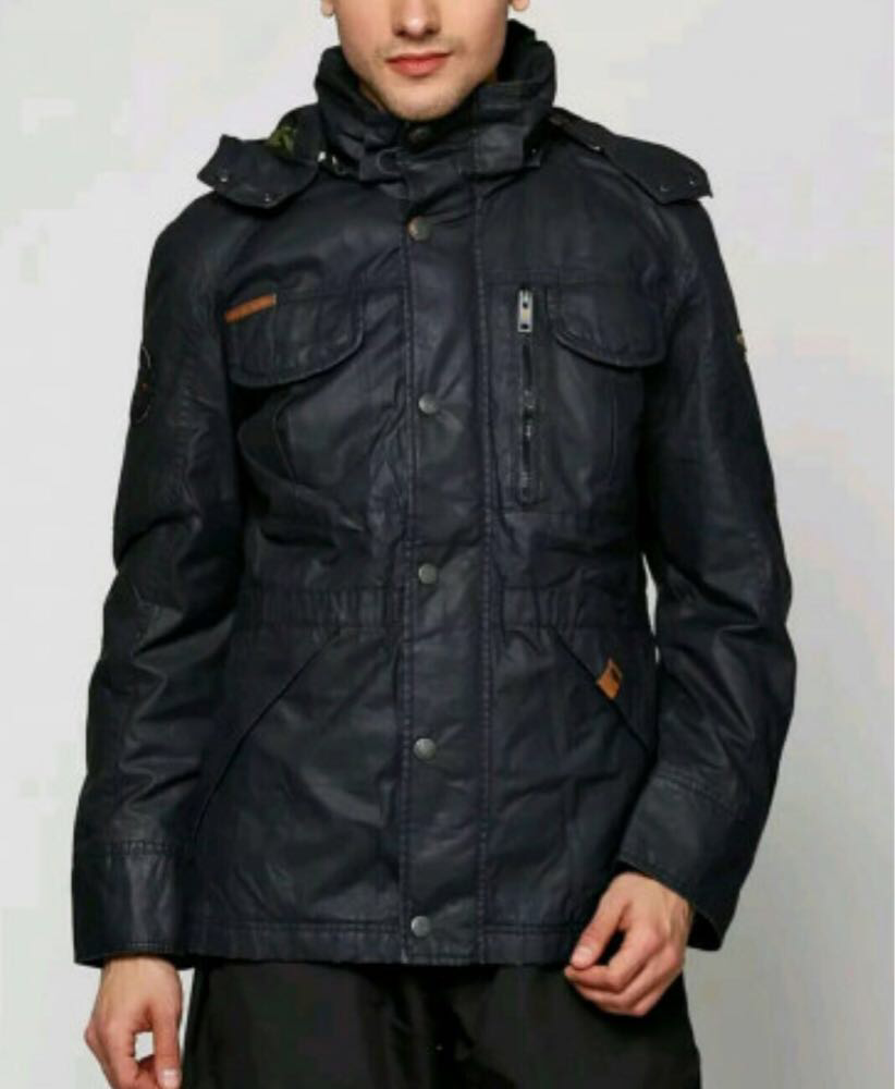 ᐉ Куртка мужская Camel Active 420274-833-42 р. 58