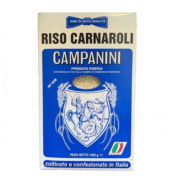 Рис Campanini riso carnaroli 1 кг (19047708)