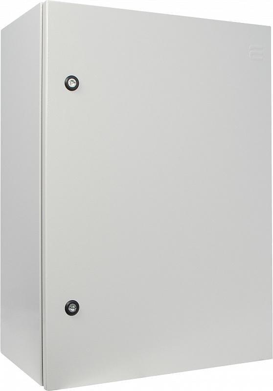 Корпус металевий АСКО-УКРЕМ UBox з монтажною панеллю 60х40х20 см IP65 (28177090)