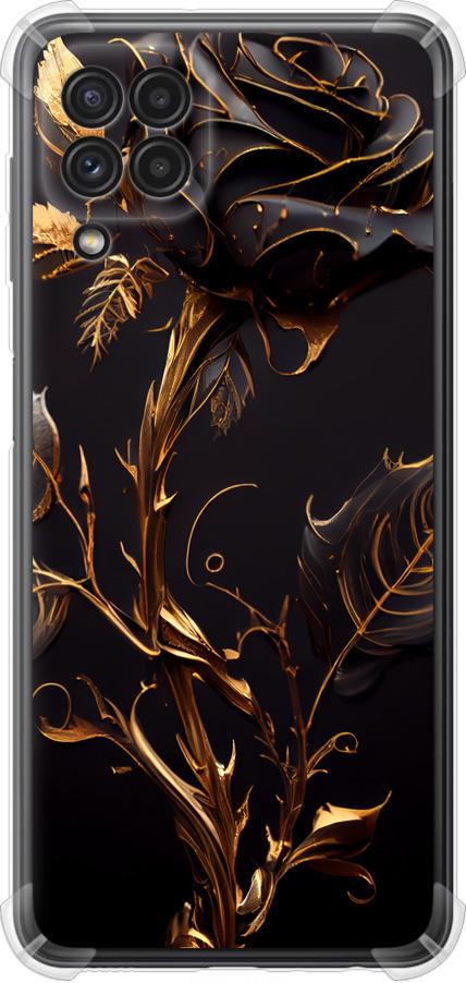 Чехол на Samsung Galaxy M32 M325F Роза 3 (5552sp-2558-42517)