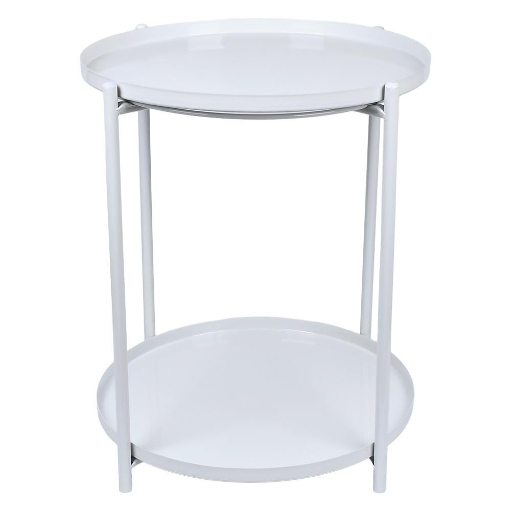 Стол журнальный 2 овраг 52х42 см (M50279-W)