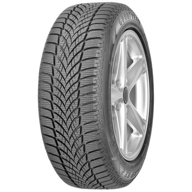 Шина Goodyear UltraGrip Ice 2 185/65 R15 88T зима