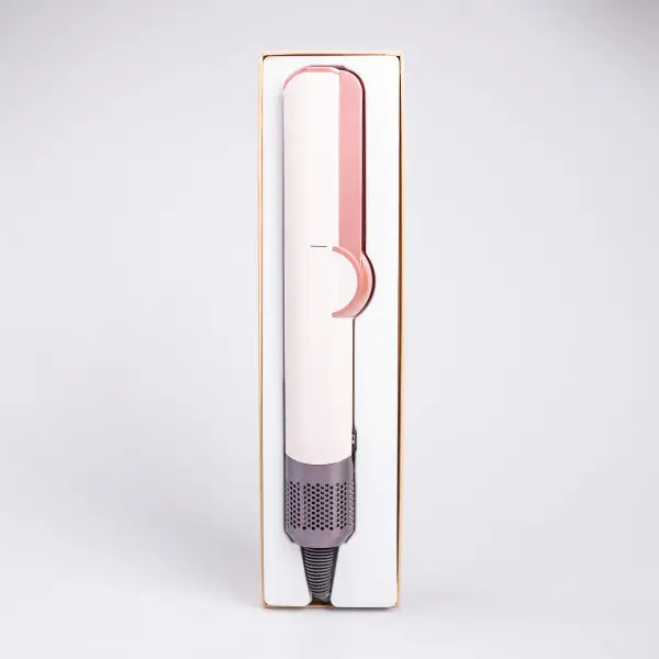 Выпрямитель для волос Smart X с терморегулятором 5 режимов температуры Бежевый (X10BE) - фото 8 Выпрямитель для волос Smart X с терморегулятором 5 режимов температуры Бежевый (X10BE) - фото 8