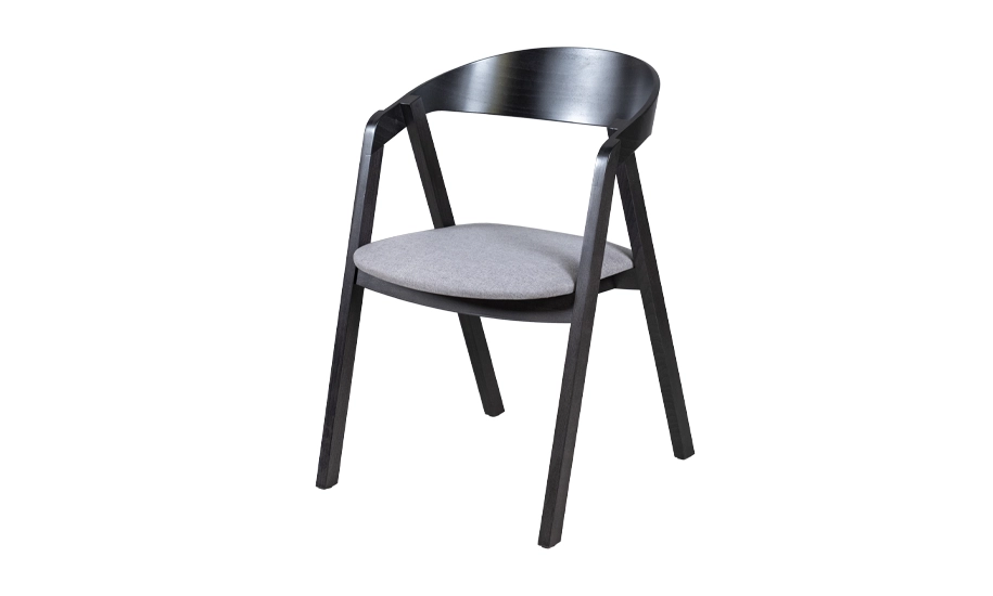 Стул Гуру Tender из массива дерева Черный (2147483737)